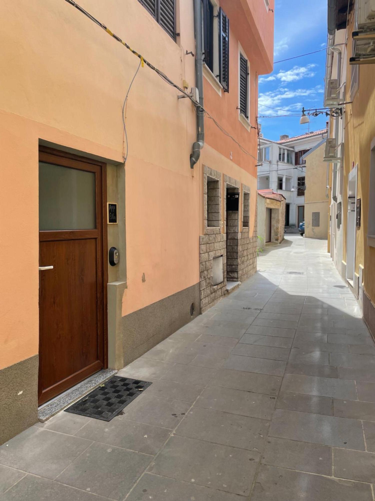 Apartma Ella Koper Exterior foto